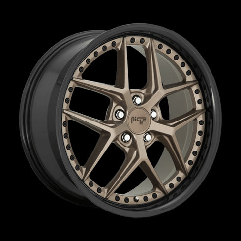 Niche 19X8.5 5/114.3 +35 M227 VICE - IDB WA